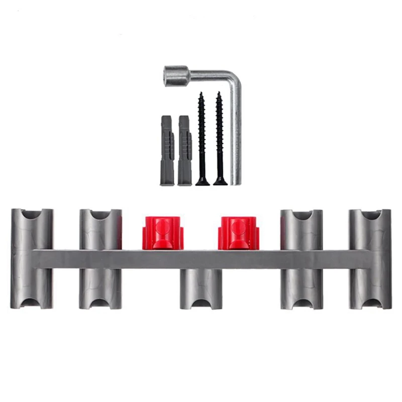 

For Dyson V7 V8 V10 V11 K9 Pylons Charger Hanger Base Brush Tool Nozzle Base Bracket Storage Equipment Shelf