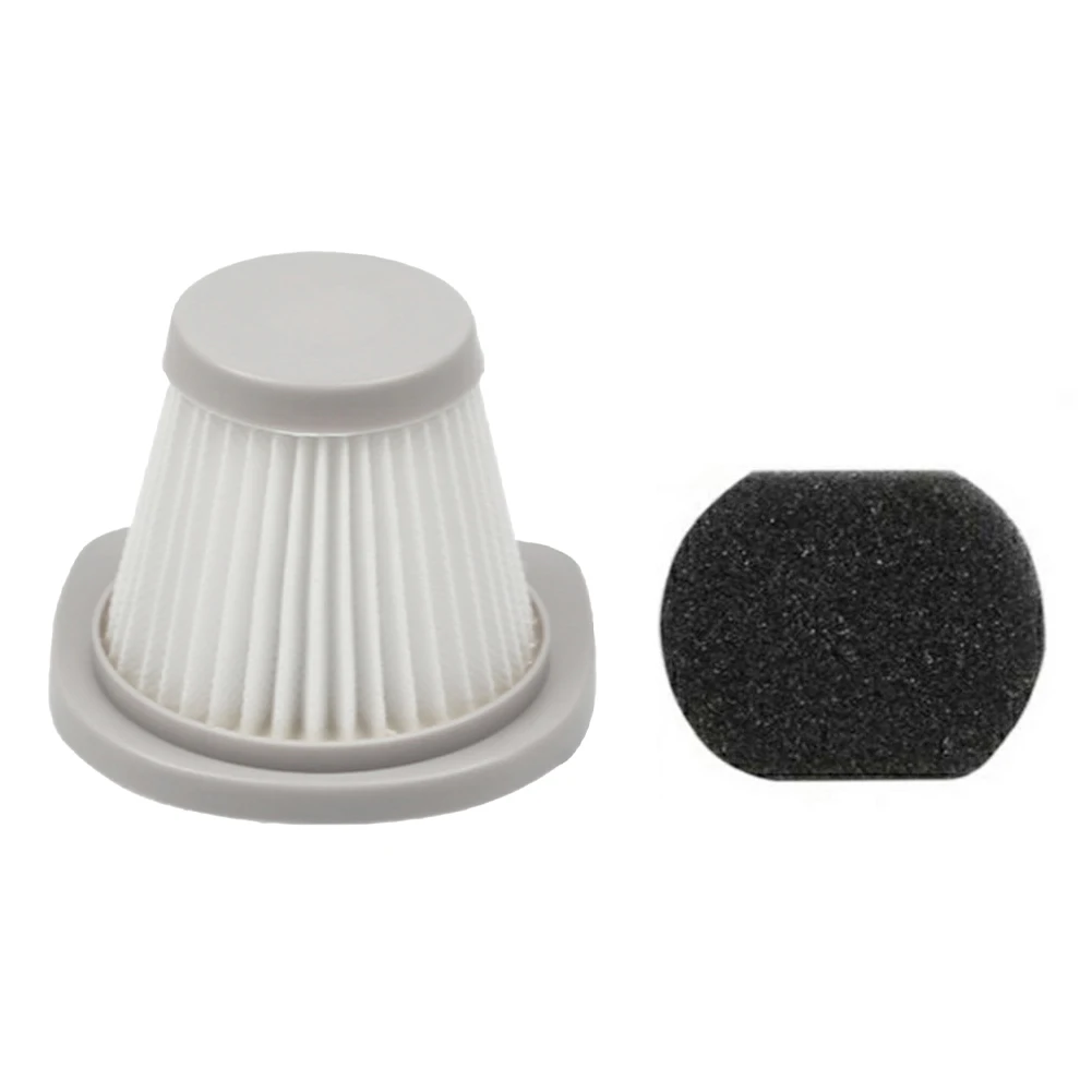 Vacuum Filter For R3S Model Replacement Filter Wired Vacuum Cleaner Replacement Filters Sweeper Spare Part Accessories 3