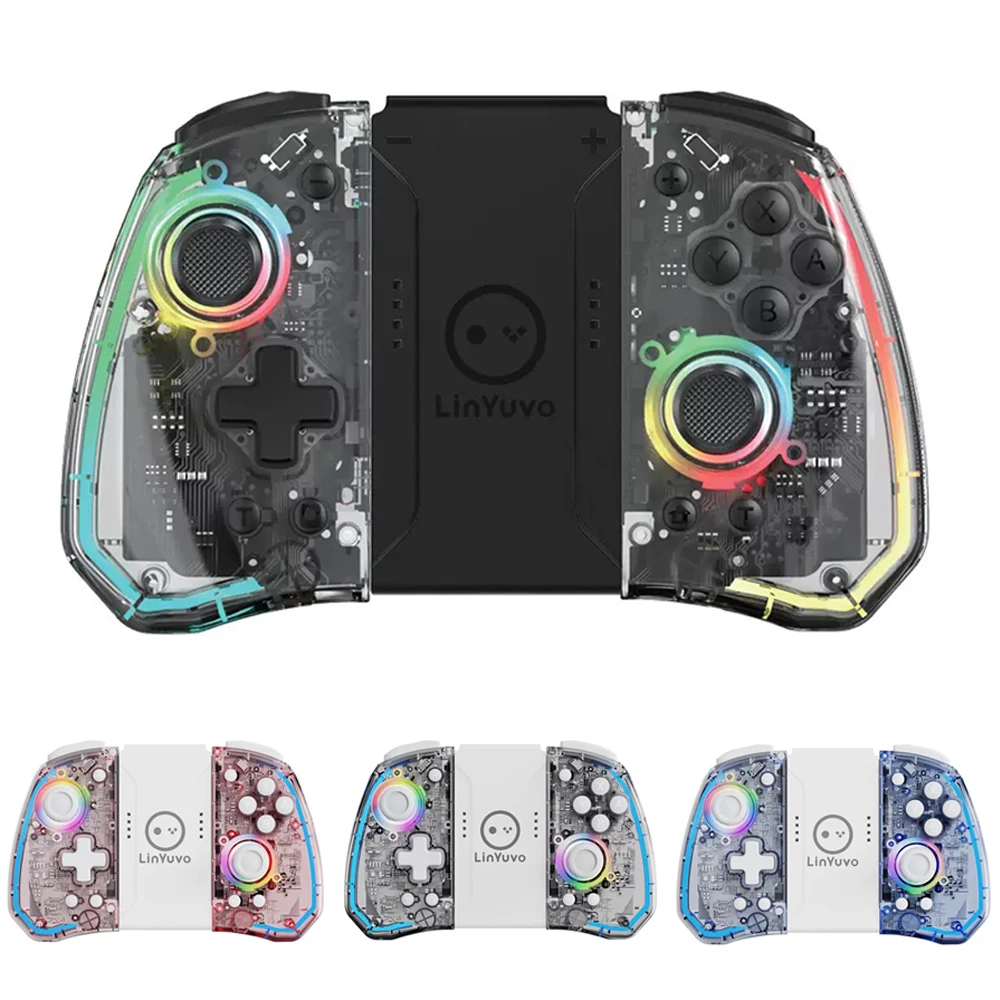 Nintendo Switch Nintendo Switch LinYuvo ks40 joycon s-l1200.png