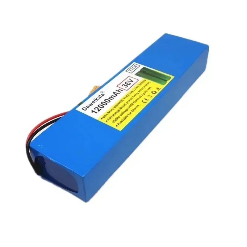 36V 18650 Battery pack Scooter Battery Pack forXiaomi Mijia M365 36V 12000mAh Battery pack Electric Scooter BMS Board - Image 4