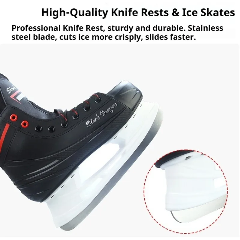 Professional Ice Hockey Skates 5