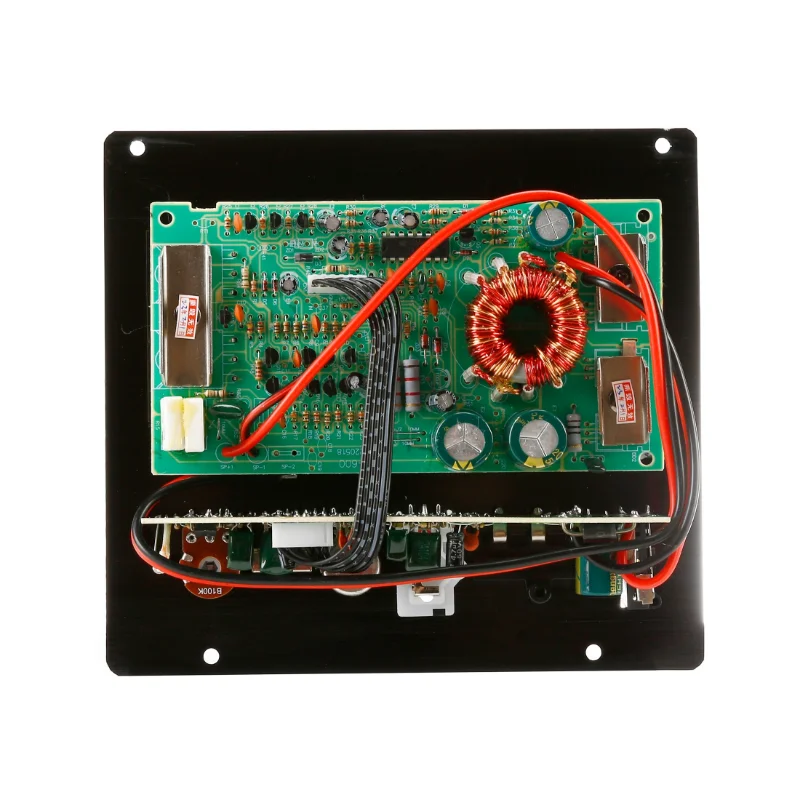 12V 600W Mono Channel Amplifier Board Car Subwoofer Bass Audio Power Amplificador amplifier board