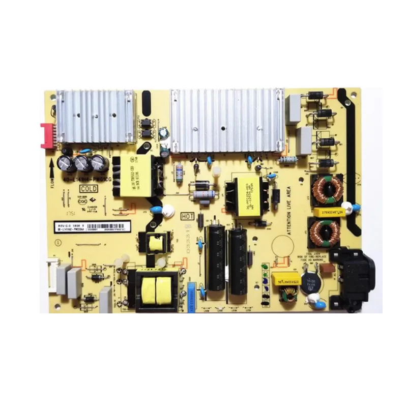 

Новая TCL L55E5800A-UD B55a858u 55p 3f плата питания 40-L141h4-pwg1cg