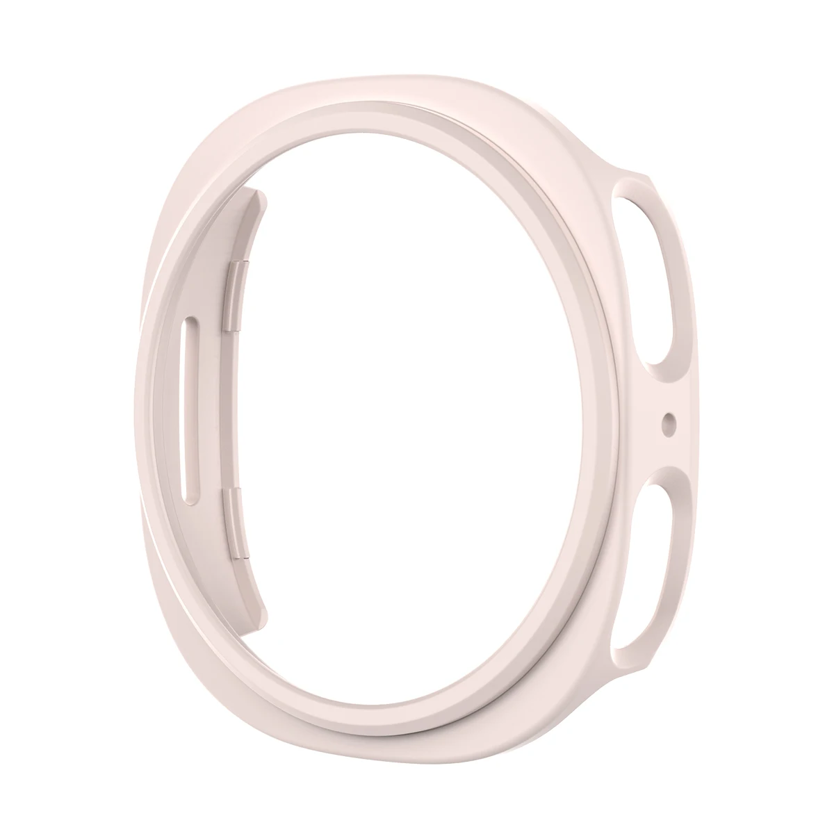 Matte Protective Hard Shell Case for Samsung Galaxy Watch 8 - Hollow Out Design Accessories