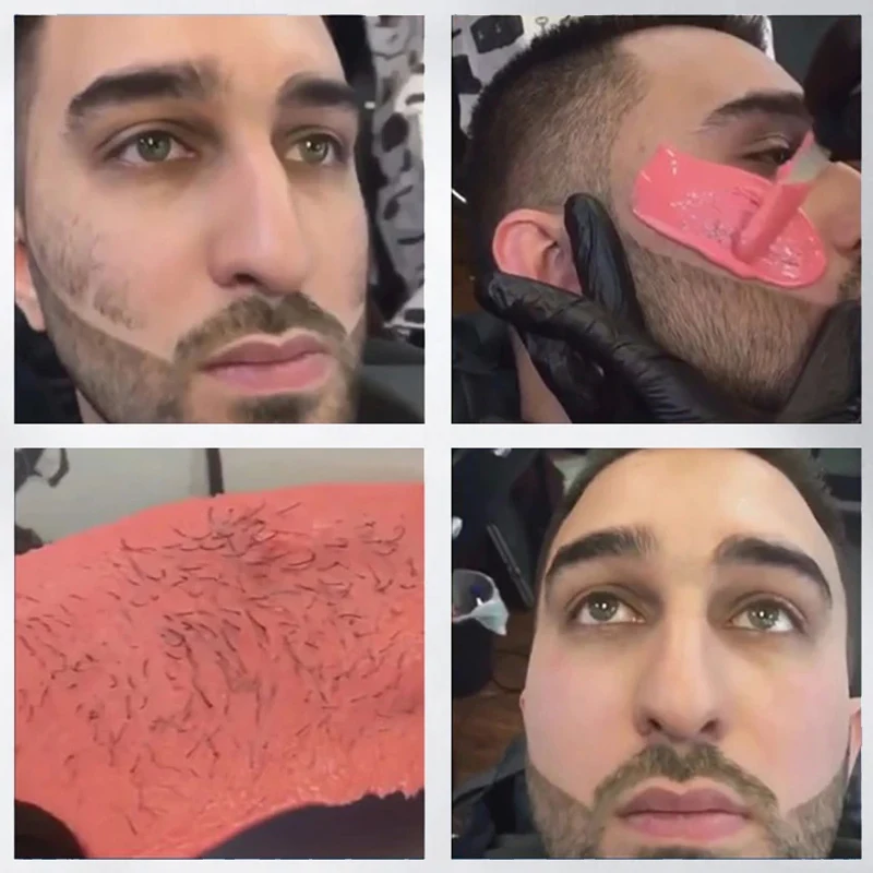 سخان الشمع لإزالة الشعر، جهاز تسخين الصبح، وعاء ال...