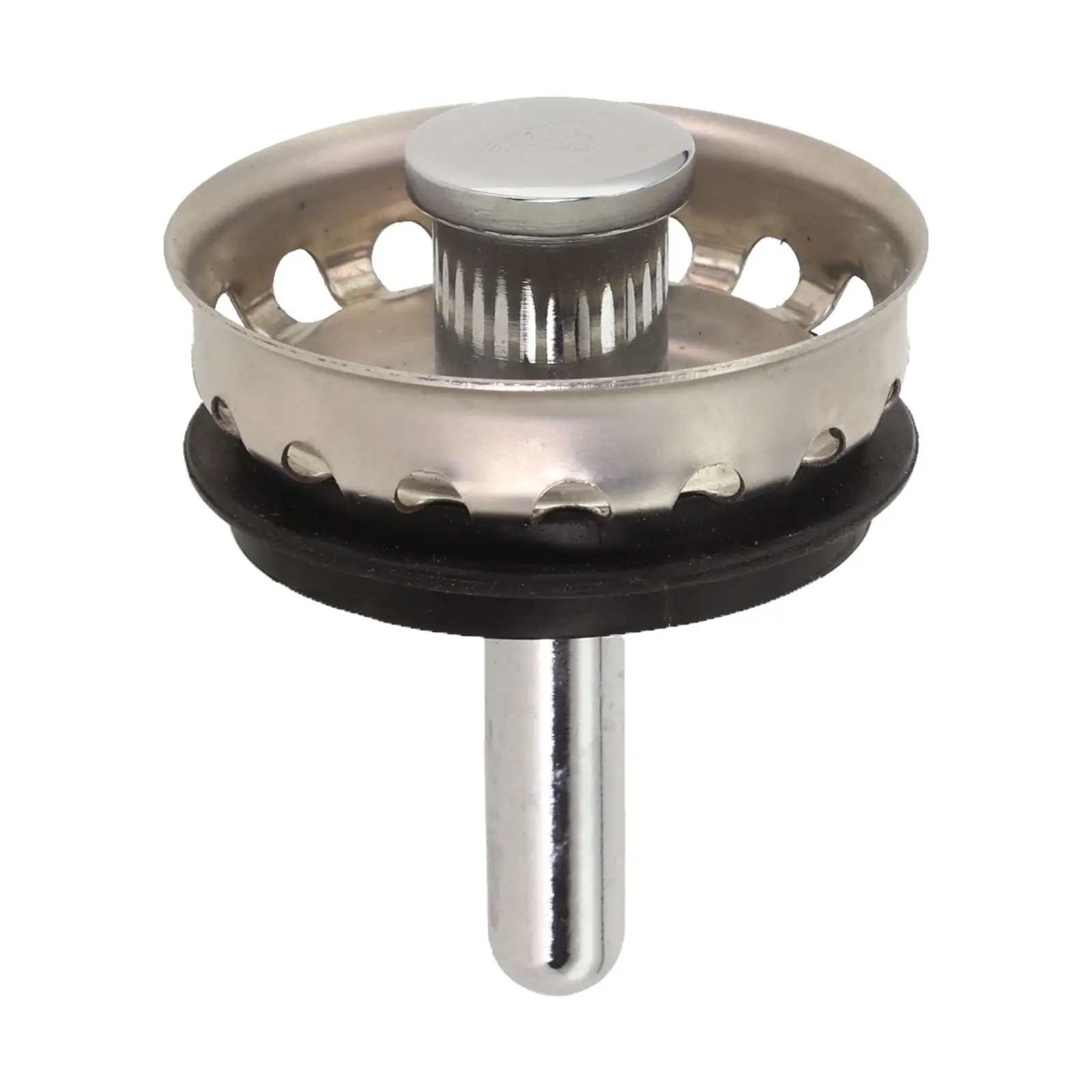 Plug Sink Strainer 42mm Sink Strainer Premium Replacement 52mm Brass Drain Filter Kitchen Kitchen