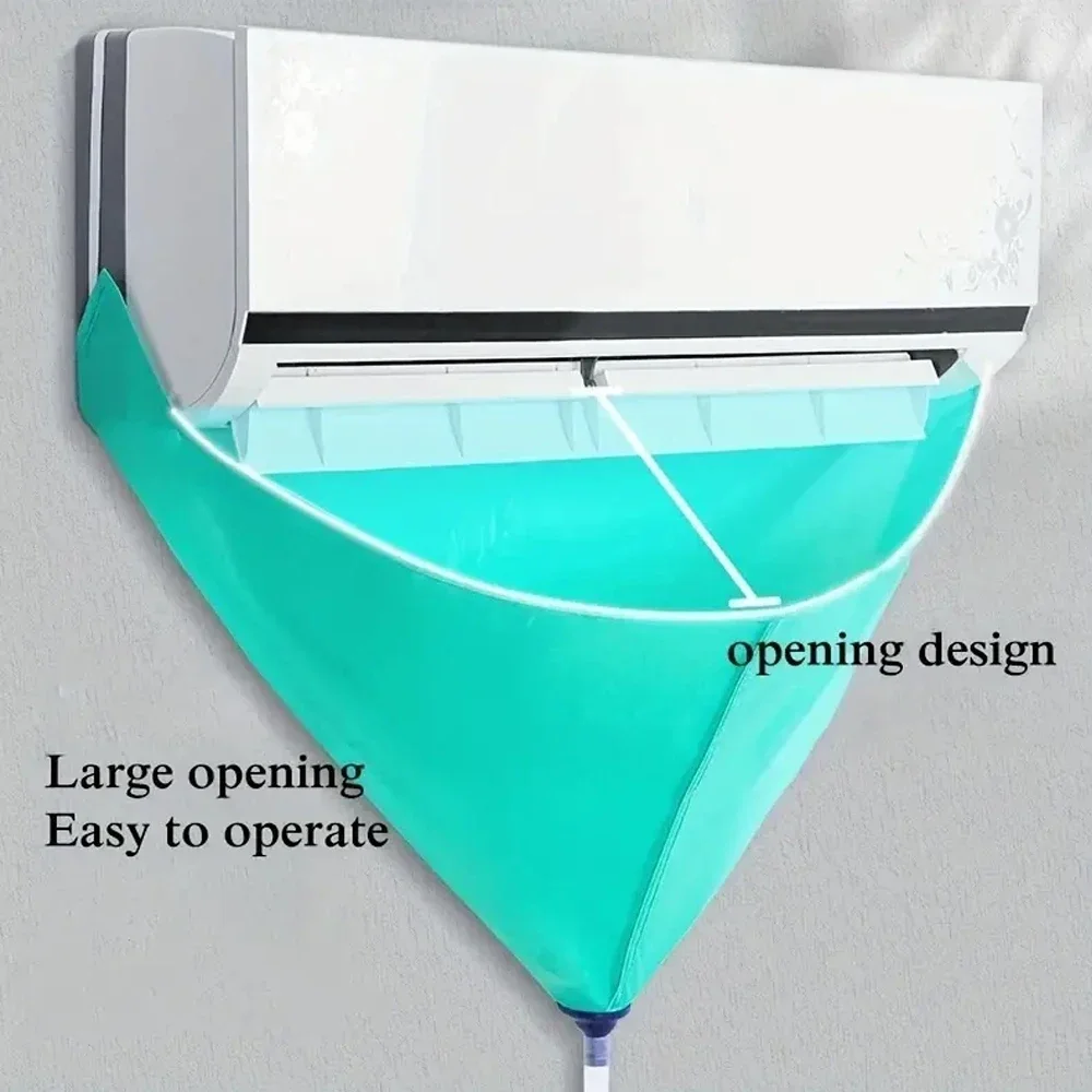 Air conditioner cleaning kit 1-10Pcs Waterproof Drain for Washing Conditioning Water drain-pipe Ac Cleaning Aircon Cleaner