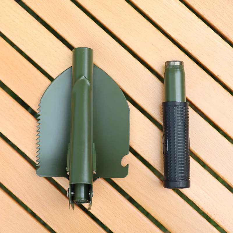 Multifunction Folding Survival Shovel 3