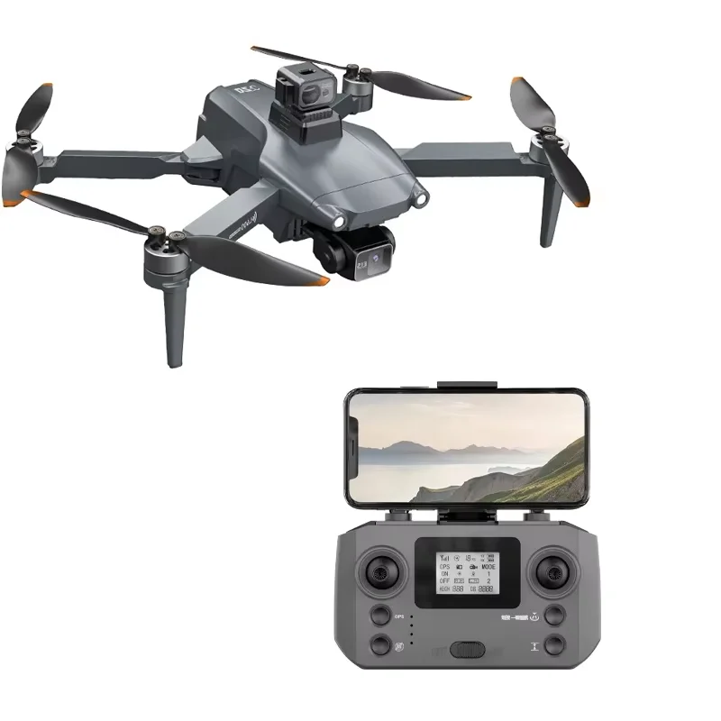 4K GPS Gimbal Drone 6