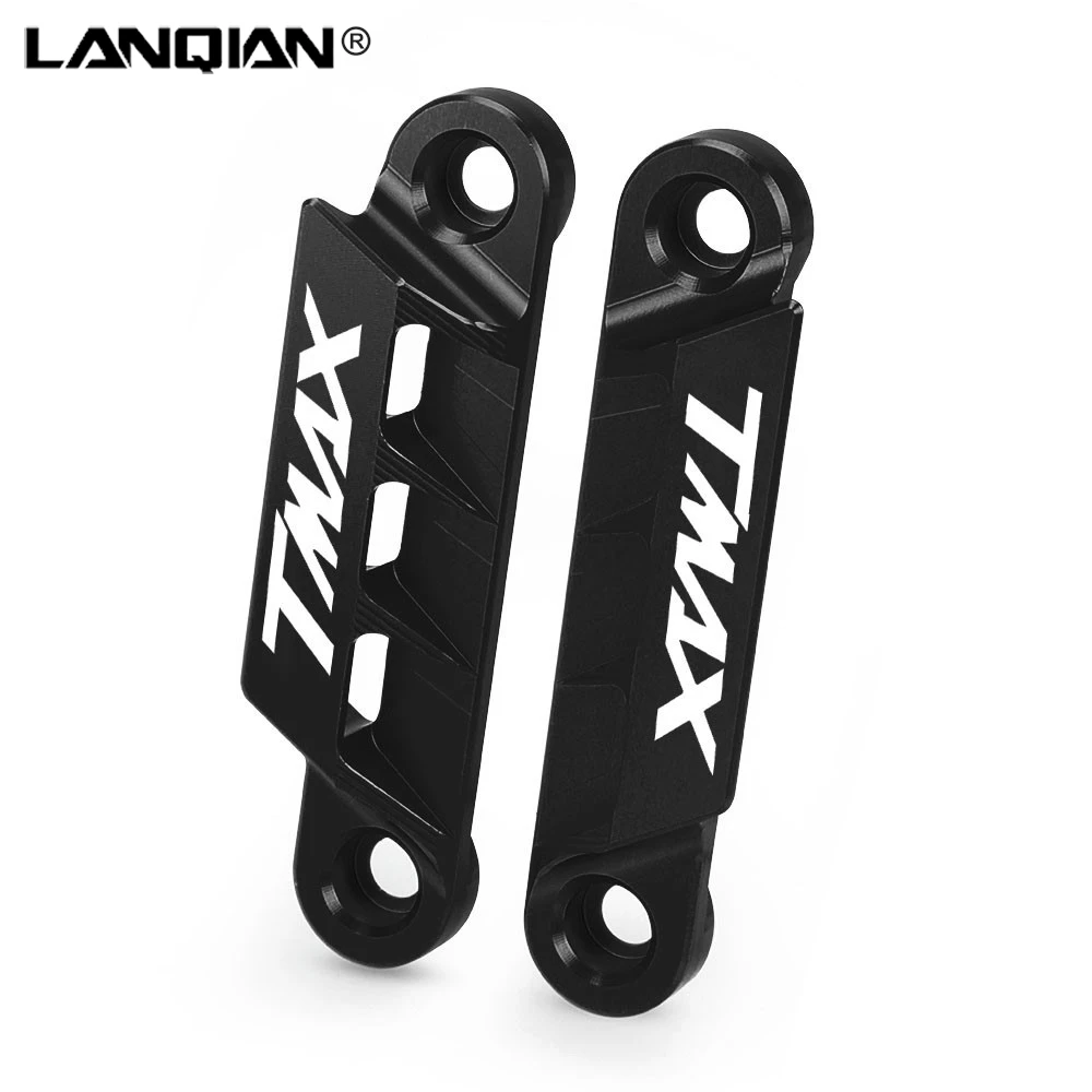 Motorcycle Front Axle Decorative Frame Cover Plate - T-MAX560 Series