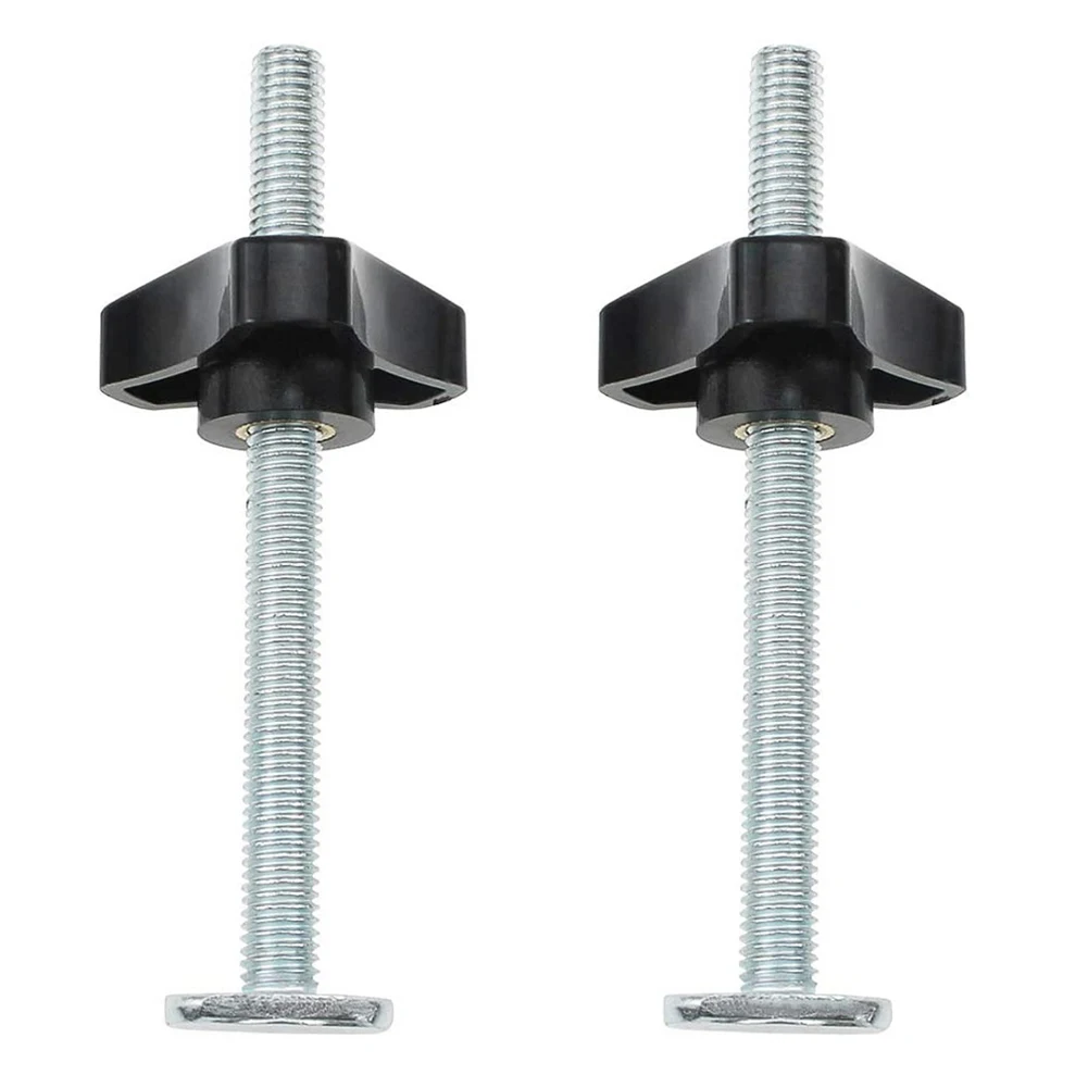 

Knob Nut T Screw Woodworking Tools Hand Tools Garden Home Hold Down Clamps M8 Quick Acting T-Track Woodworking