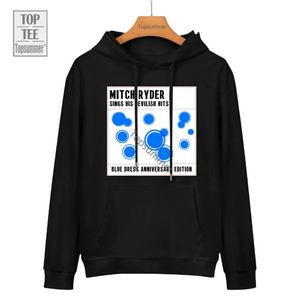 

Mitch Ryder Sing His Devilish Hits: Blue Dress Anniversary Edition Album Sweatshirts Mitch Ryder Tour Sweatshirt