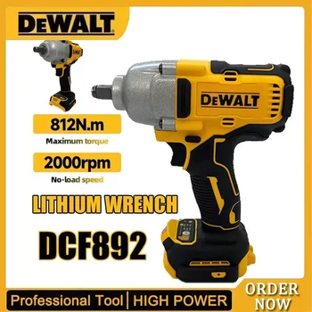 1/2" Brushless Impact Wrench 1