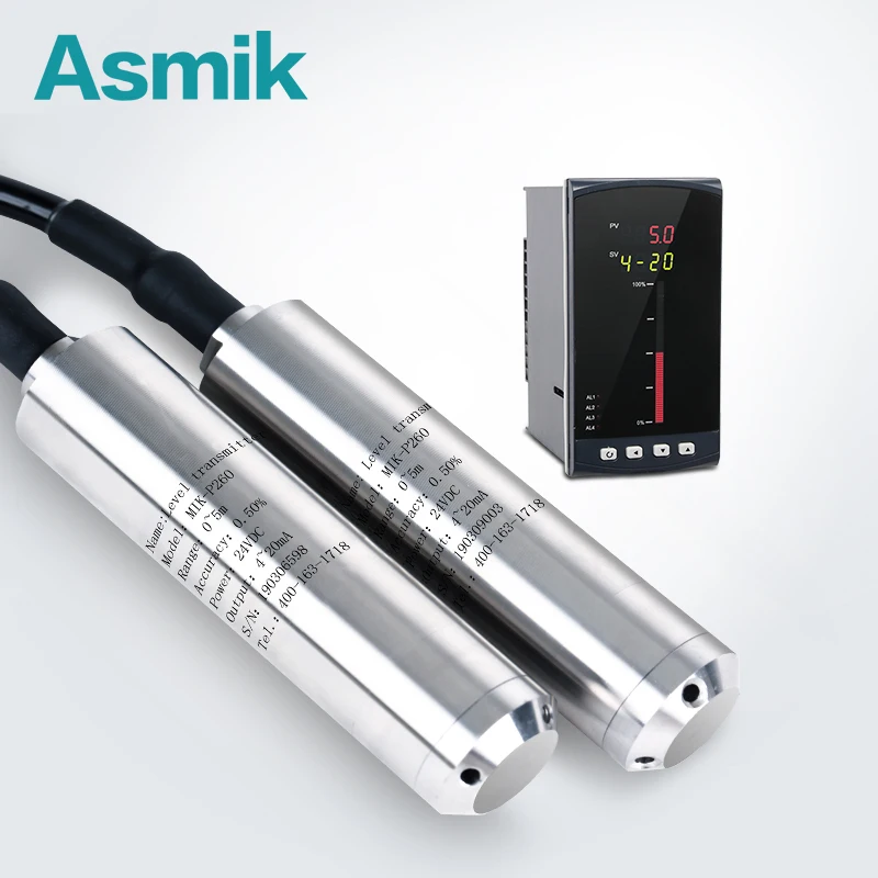 

digital water level sensor transmitter