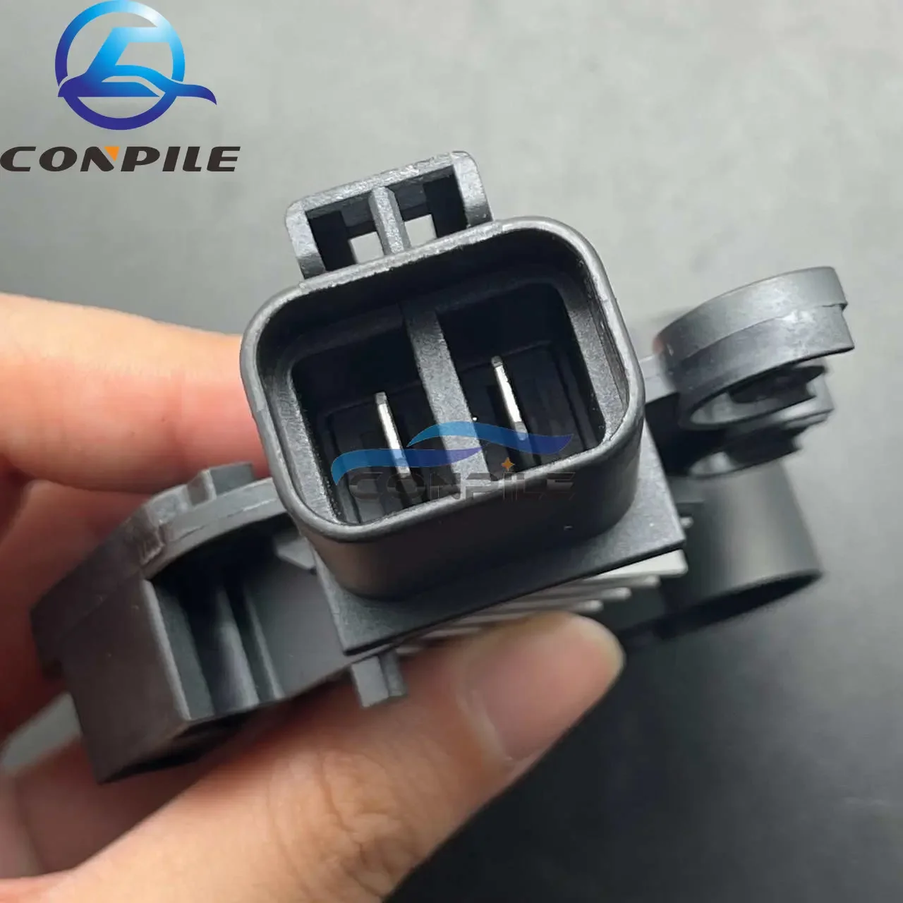 for Hyundai New Elantra verna i30 Fcrte forte K2 Tucson Automobile for Valeo Generator Regulator 2pin Plug rectifier