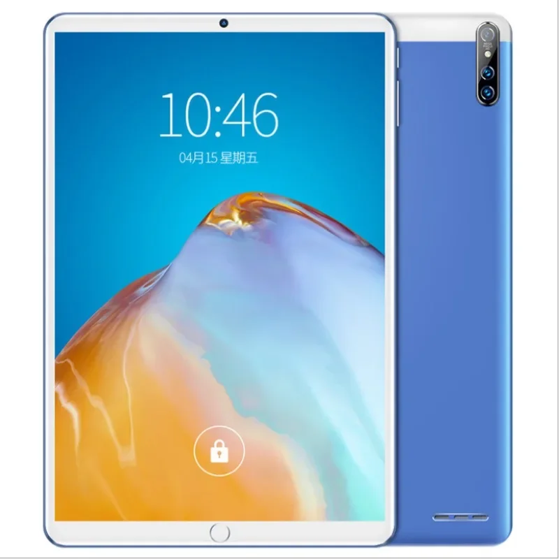 New H18 Android 5.1 Tablet PC 10.1" inch IPS Screen 1280x800 1GB RAM+16GB ROM Octa-core Wi-Fi Bluetooth Dual Cameras