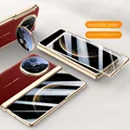 Red HD Glass