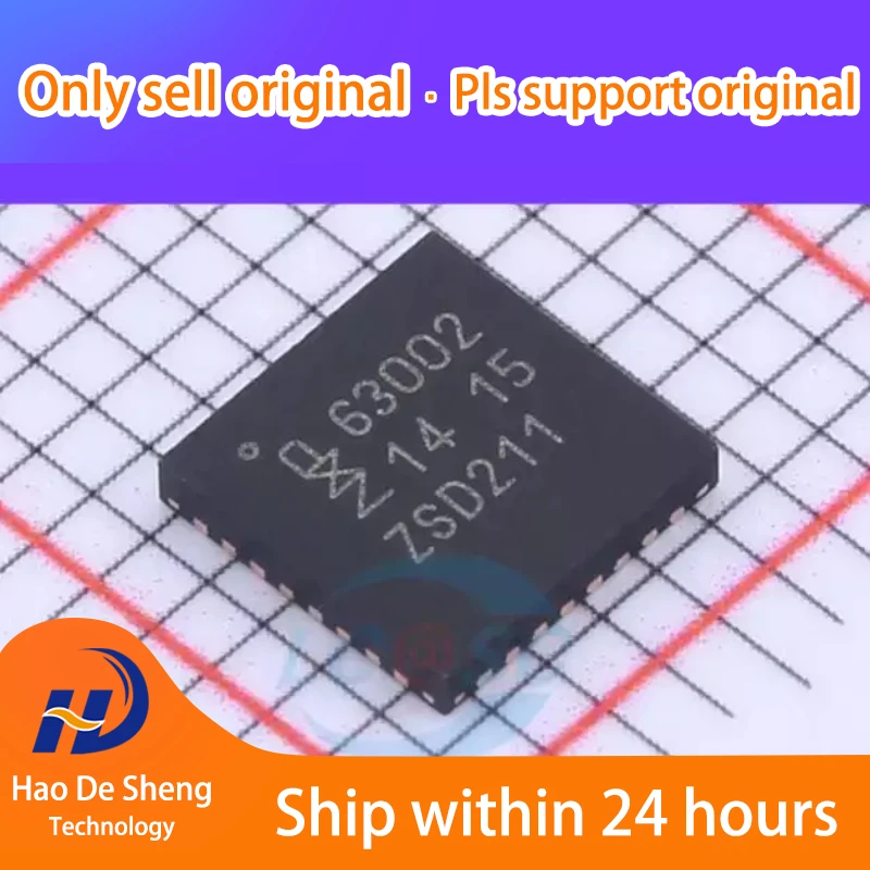 

10 шт./лот MFRC63002HN,118 HVQFN-32 новая Оригинальная фотография