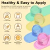 36 Colors Pink Red Blue Glitter Shades Dipping Powder and Dip Liquid Set & Essential Manicure Tools for Women New Year Gift 5