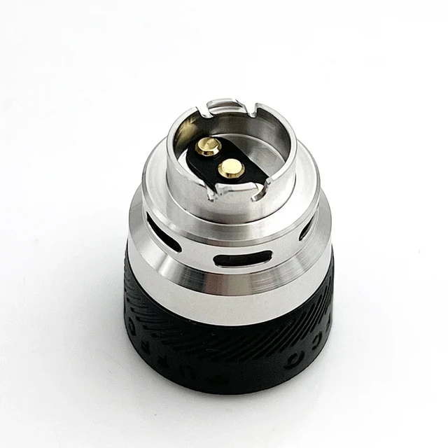 SOC Peak Heating Atomizer