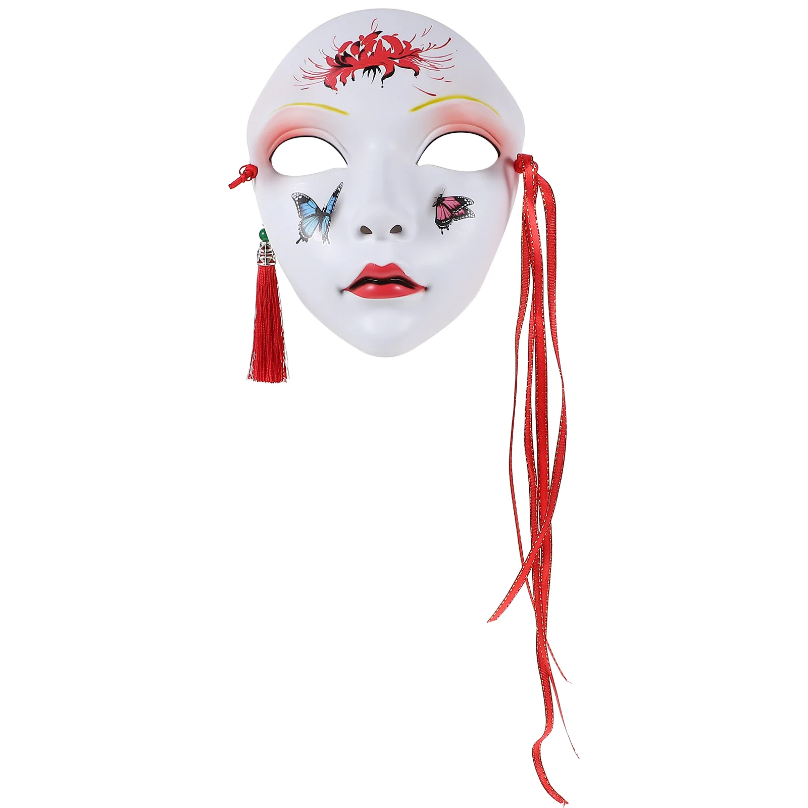 

Adult Party Face Mask Cosplay Ball Show Mask Exquisite Chinese Style Beauty Mask
