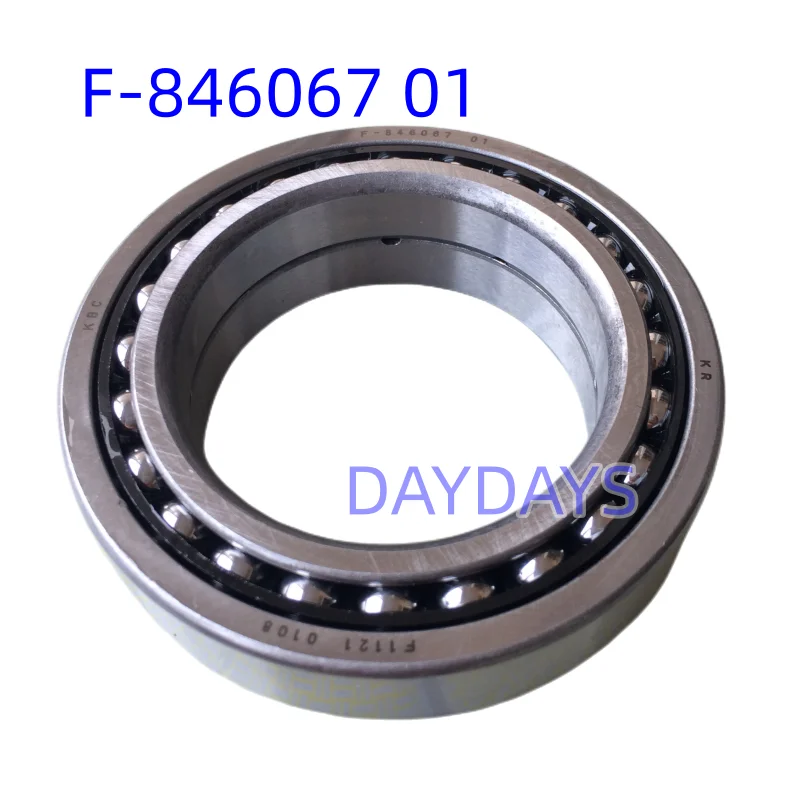 Ball Bearings Metal Shielded Ball Bearings F-846067.01 F846067 F 846067 01 Automobile transmission bearings 56x86x25 mm bearing 86x56x25