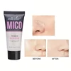 Setting Spray + Transparent Makeup Primer Cream, Film-forming Quickly, Long Lasting Makeup Keeping Moisturizing Face Cosmetics S 3