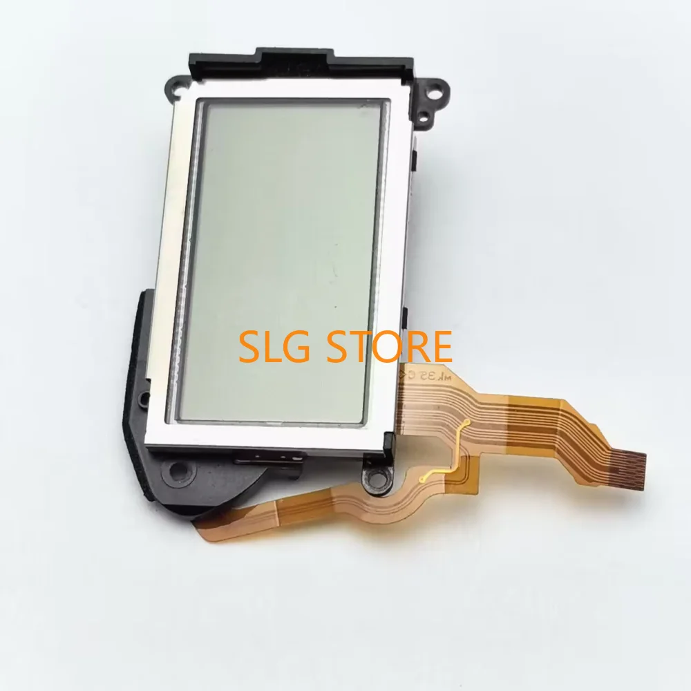 

Новый оригинальный блок управления верхним плечом и маленьким ЖК-дисплеем, панель управления в сборе для камеры NIKON D7200 SLR, запчасти для ремонта