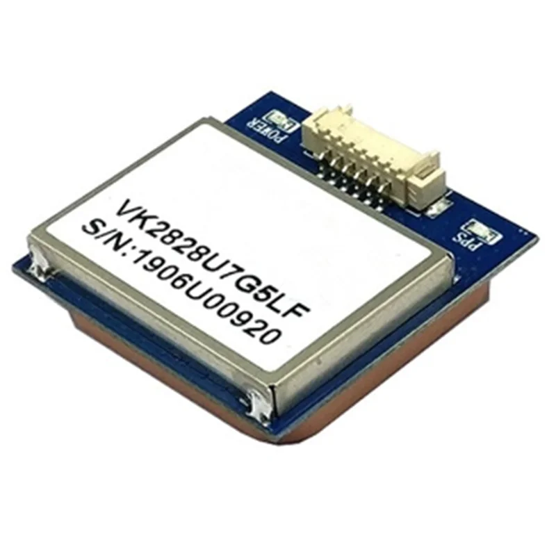 안테나가 있는 B24B GPS 모듈 TTL 1-10Hz 플래시 비행 제어 모델 항공기( VK2828U7G5LF)