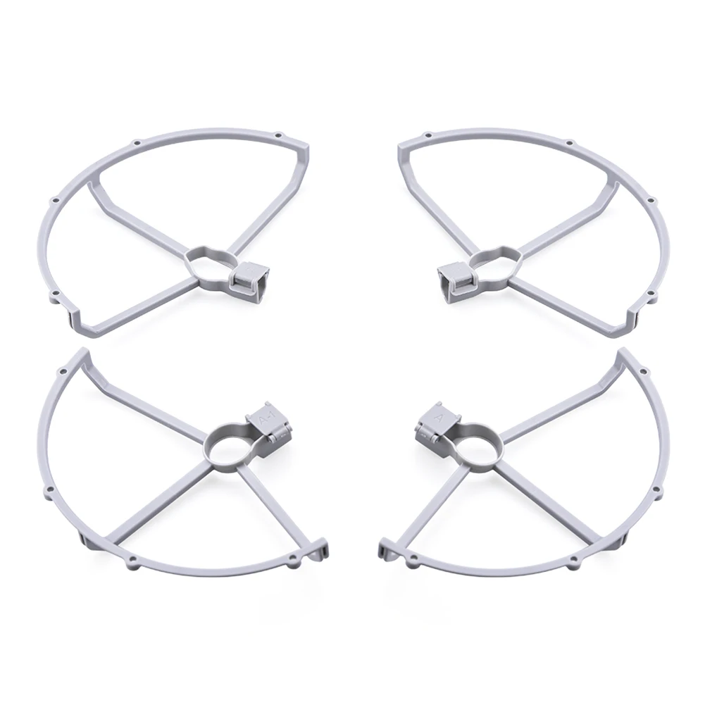 Quick Release Propeller Guard DJI Mavic Mini 2/Mini/Mini SE Drone Anti-collision Protector Bumper Cover Blade Protector Cage