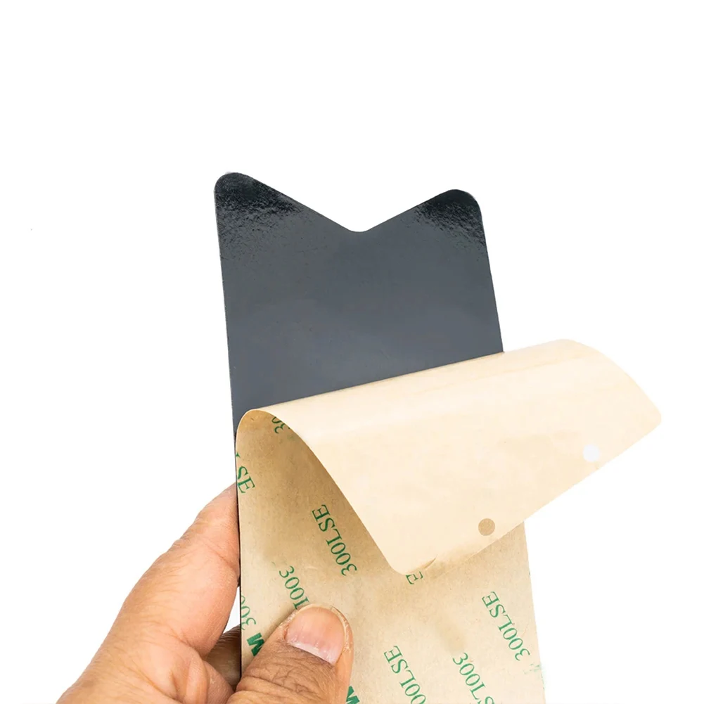 Bicycle Frame Protection Sticker Anti Scratch Protector Mountain Bike MTB Road Bike Silicone Anti-Slip Sticker Protector Pad