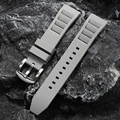 Grey strap