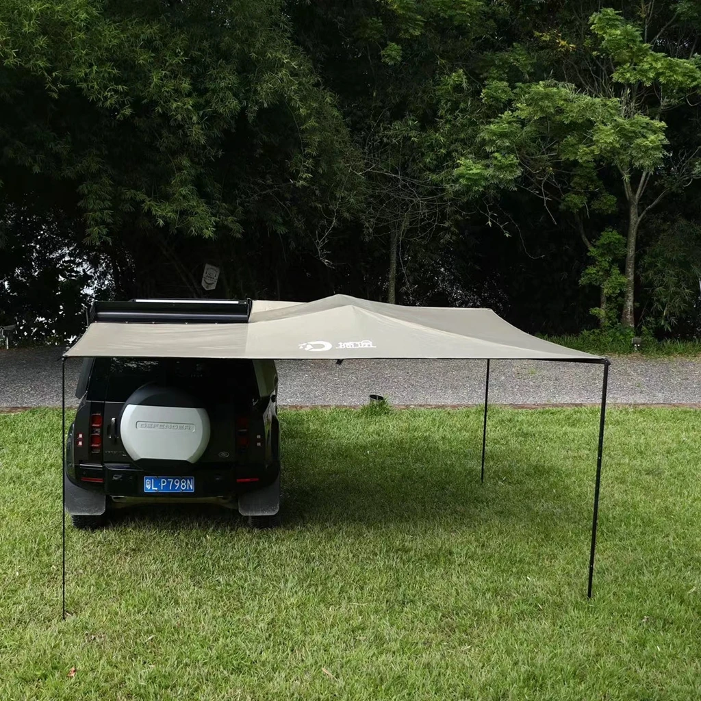 

Тент 4x4 внедорожный наземный 270 тент 270 градусов Автомобильная крыша боковой тент палатка для автомобиля для кемпинга