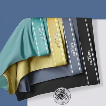 شورت بوكسر رجالي رائع، سروال داخلي رقيق قابل للتنفس 19