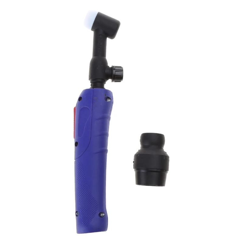 

High Temperature Resistant Welding Torch with Switches Button for Replacement Burners Air Cooled Burners Drosphip