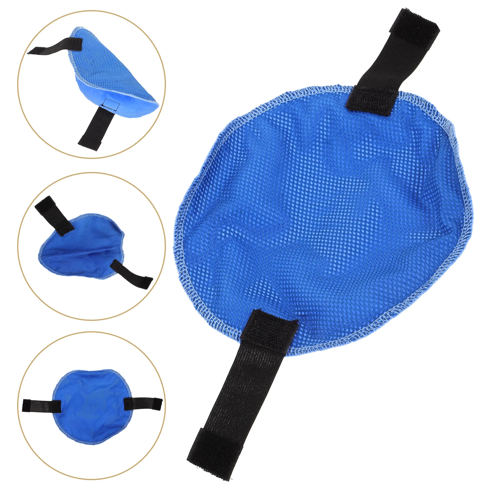 

Sweat Liner Safety Cooling Head Pad Motorcycle Helmets Shocks Absorption Cushion
