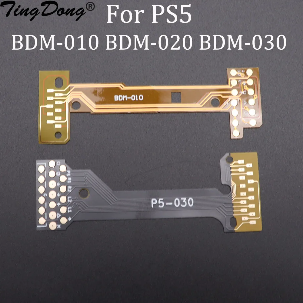 Ps5 V1 V2 V3 Scheda Madre Posteriore Ps5 Bdm-010 Bdm-020 Bdm-030 Controller Chiave Posteriore Ffc Fpc Cavo A Nastro Piatto