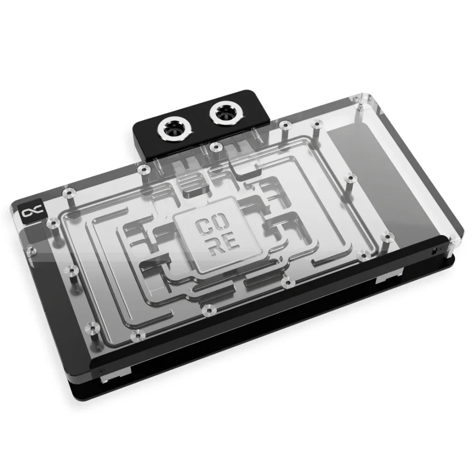 Alphacool Core RTX 5090 GPU ウォーターブロック Alphacool Core GPU Water Block compatível com Zotac Gaming GeForce