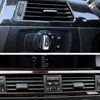 Car Front A/C Air Vent Outlet Tab Clip Repair Kit For 2005-2012 BMW 3 Series E90 Air Conditioning Outlet Grille Adjusting Plate 3