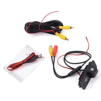 Universal Car Rear View Night Reverse Camera Waterproof HD Wide Degree Angle For VW For Polo 2C Bora Golf MK4 MK5 MK6 - Image 5