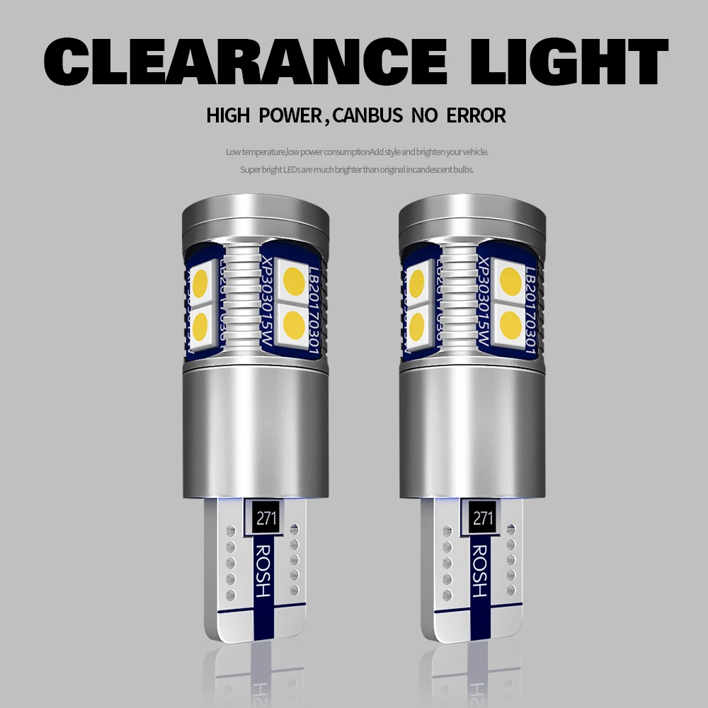 Ʈ Fortwo MK1 450 MK2 451 MK3 453 Forfour MK1 454 1998-2019 ׼ 2pcs LED   2013 2014 2015 2016 2017