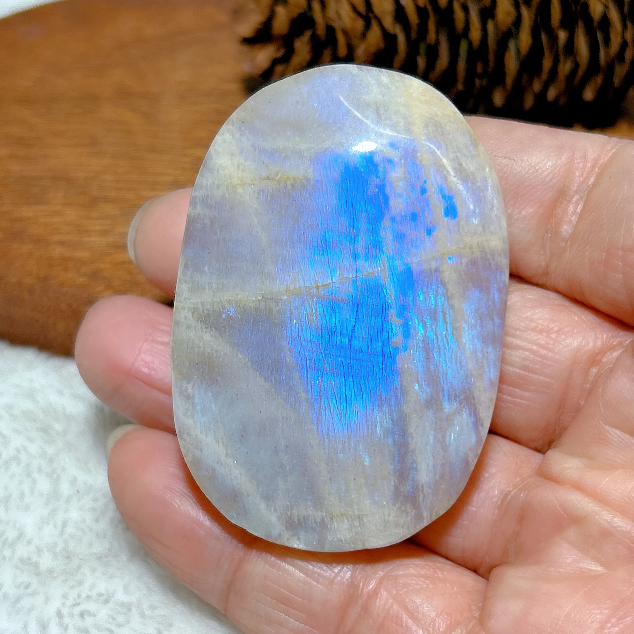 Panorama, Varie Pietre Minerali Non Tagliate E Crude, Pietra Preziosa E Raccolta Di Pietra Di Guarigione Variopinte 154709152 - Foto 11