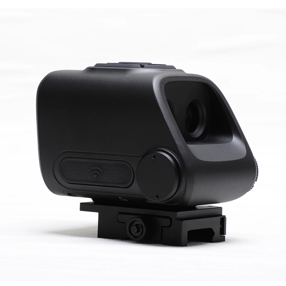 Multispectral Thermal Fusion Hunting Scope - 2K Visible Light & 256x192 Thermal