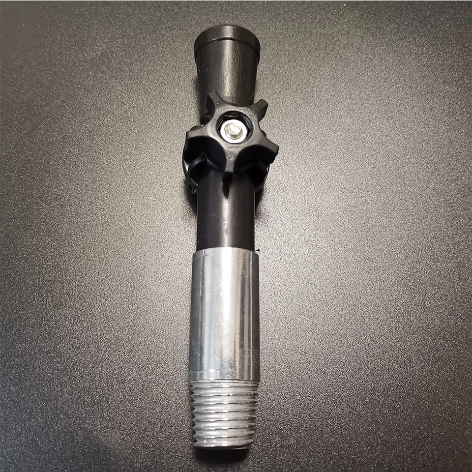 Pali Per La Pulizia Delle Finestre, Kit Palo Alimentato Ad Acqua - Foto 2