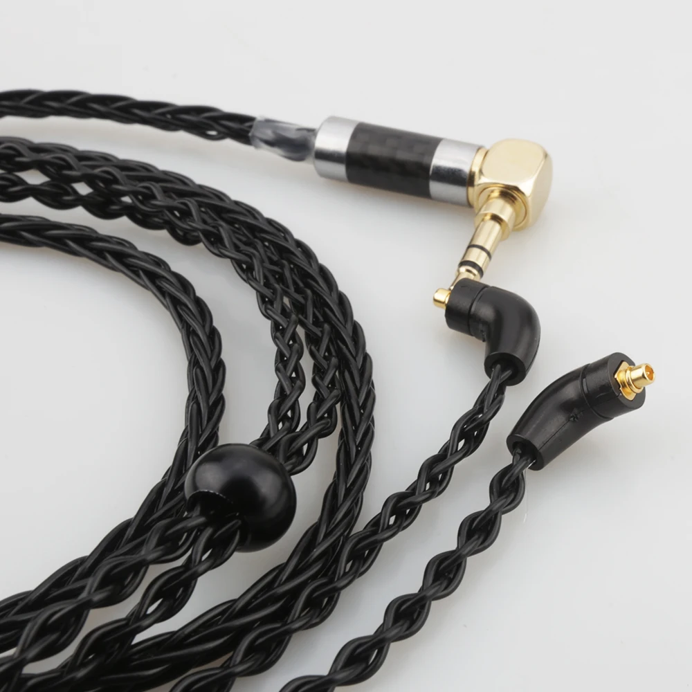 Audiocrast-3.5mm  ׷ ÷ 8 ھ ǹ  OCC ̾ ̺, Ƽƽ ER4 XR SR ER4SR ER4XR ER3sr er3se 
