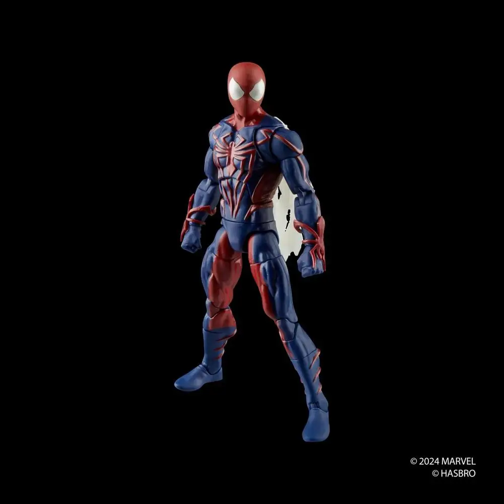 ハスブロ スパイダーマン マーベルレジェンド シリーズ