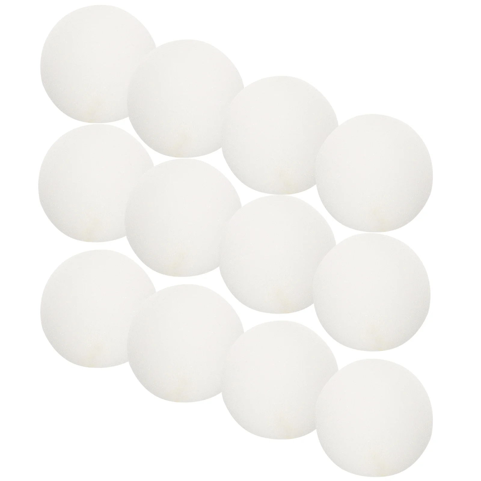 50/40/25/20pcs Foam Ball Circus Clown Sponge Nose Clown Red Nose Ball For Masquerade Cosplay Party Halloween Costume