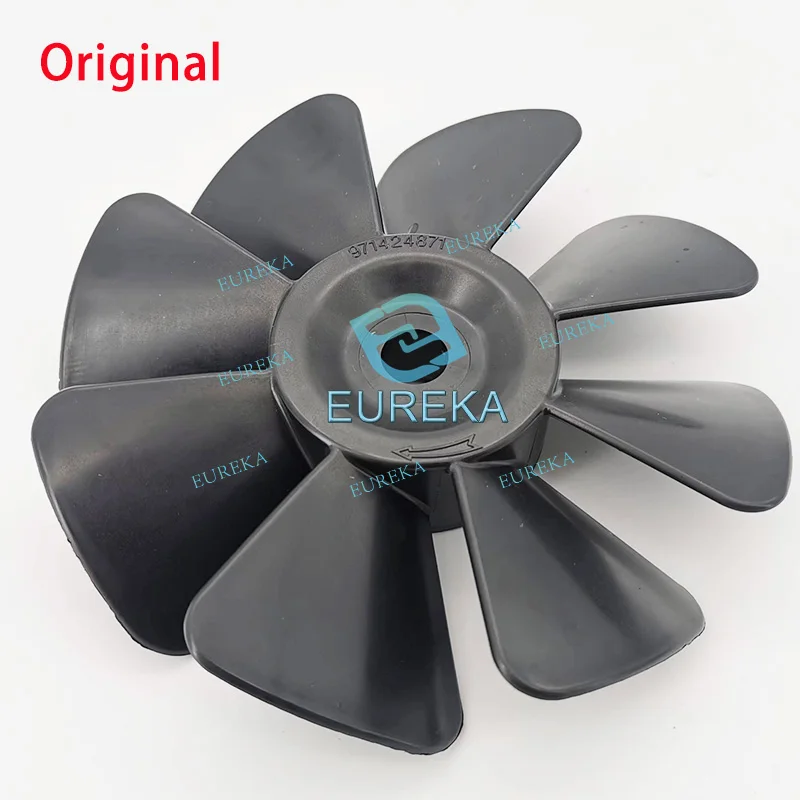 Vacuum-Pump-SV40B-Turbine-Fan- 