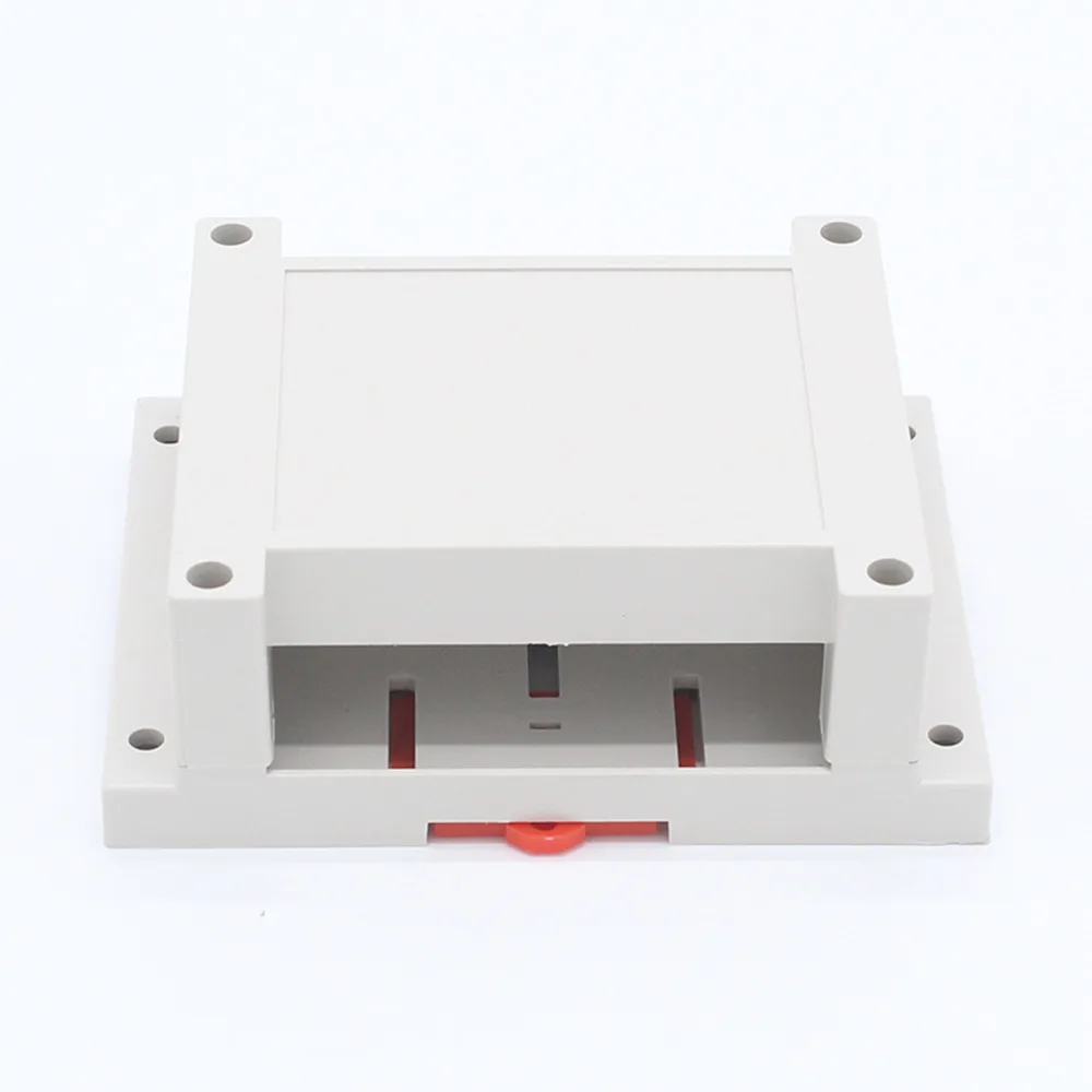 PLC Solar Controller Box Shell Electronic Project Case Shell Module 115x90x40mm 1pcs electronic enclosure case electrical box
