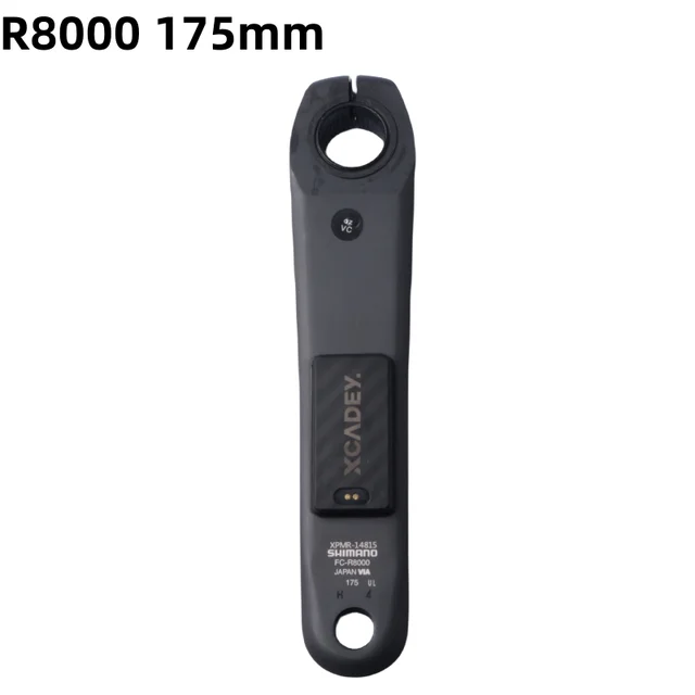 shimano fc-r8100 XCADEYパワーメーター172.5 新品 shimano fc-r8100 XCADEYパワーメーター172.5 新品 fc-r8100 shimano